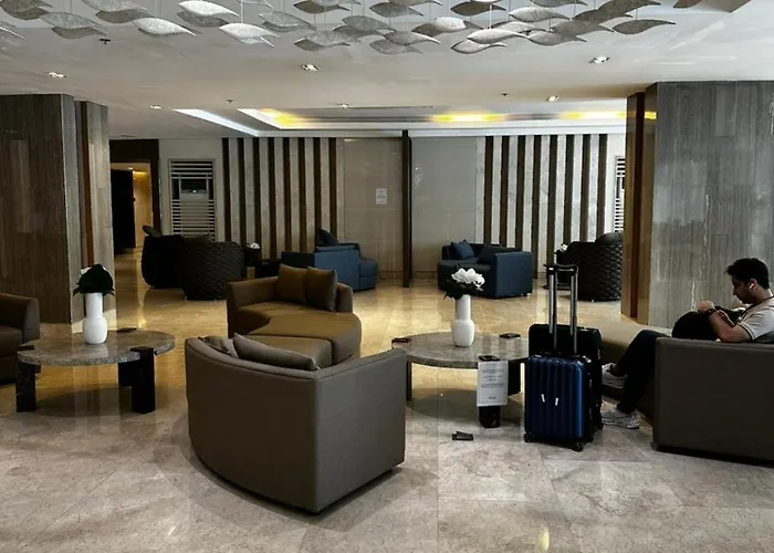 Mall Of Shore 3 Hotel