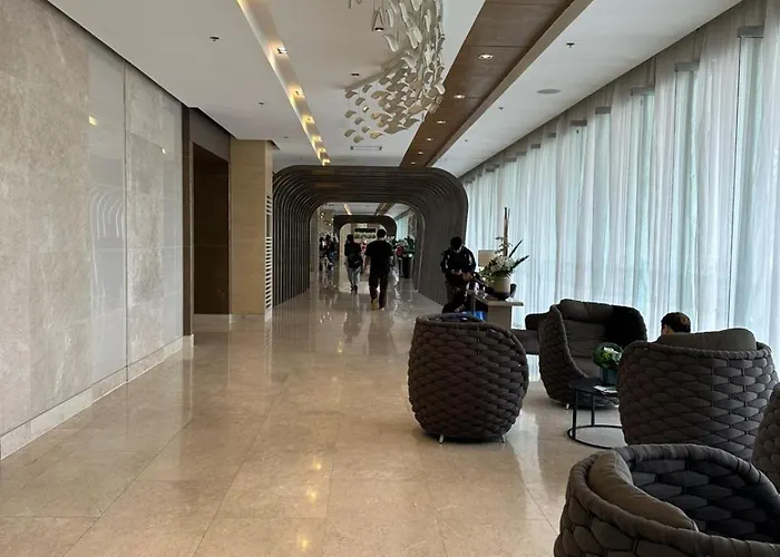 Mall Of Shore 3 Hotel Manila